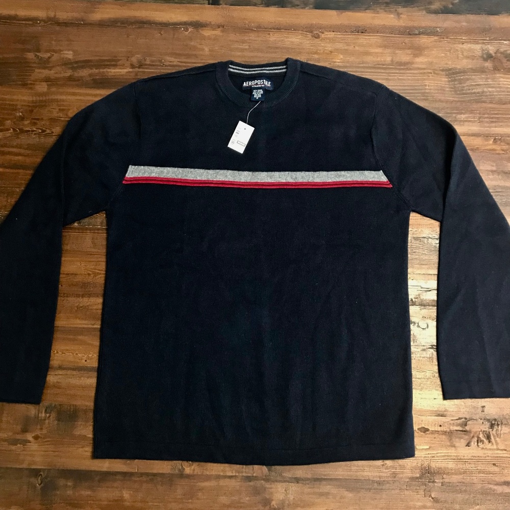 Aeropostale Men's Sweater NWT
